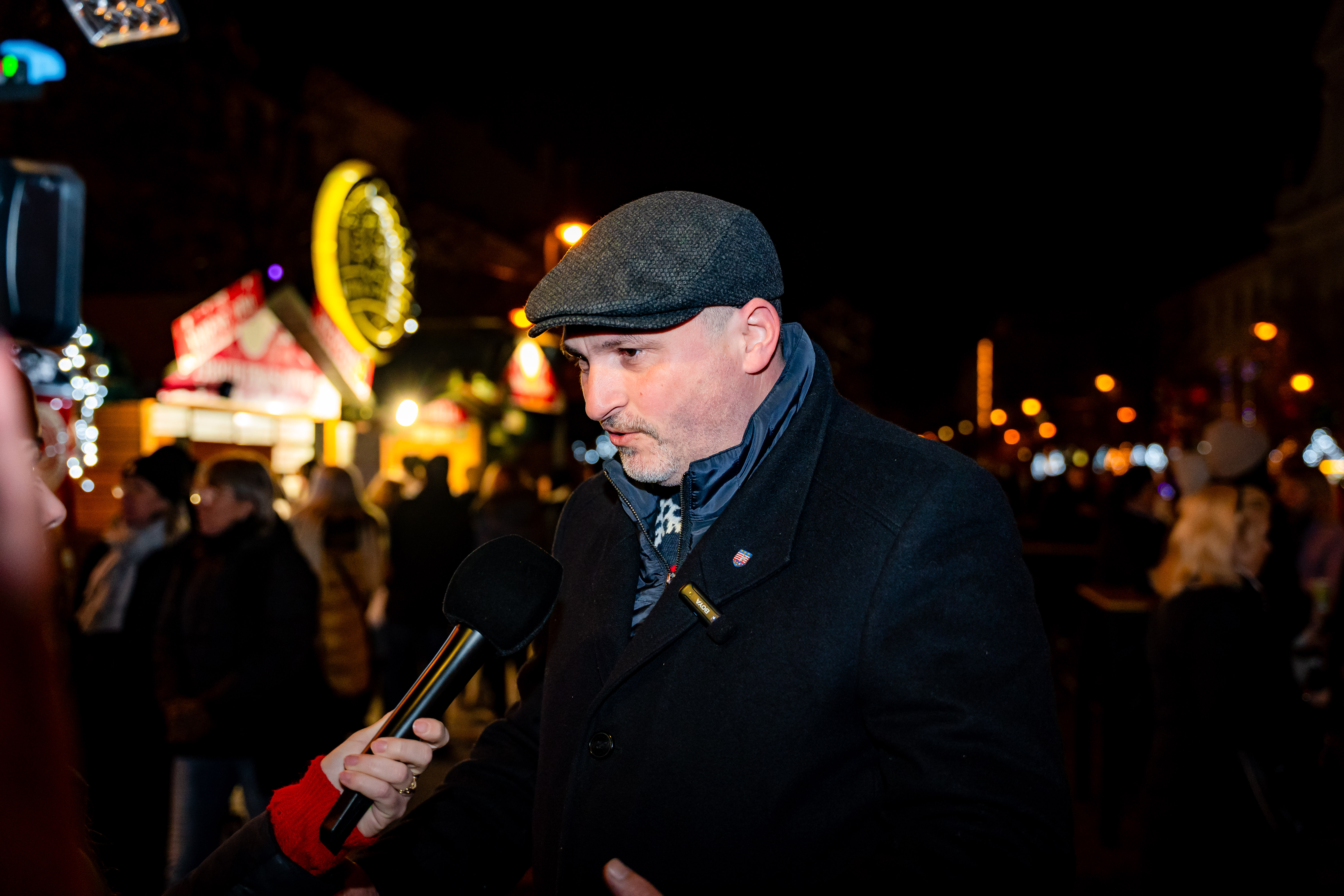 Slavnostne otvorenie Kosickych rozpravkovych Vianoc 2025 a primatorsky punc-20